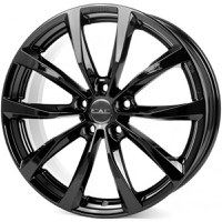 5X108 MAK WOLF GLOSS BLACK ALIAJ 8 18 - 1