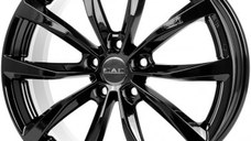 5X108 MAK WOLF GLOSS BLACK ALIAJ 8 18