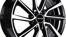 5X112 AVUS VELGEN AC-518 Gloss Black / Polished ALIAJ 7.5 19