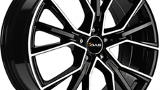 5X112 AVUS VELGEN AF18 Gloss Black / Polished ALIAJ 8 18