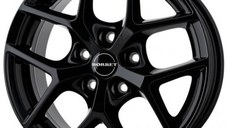 5X112 BORBET Y BLACK GLOSSY ALIAJ 7.5 17