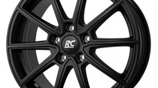 5X112 BROCK RC32 SATIN BLACK MATT ALIAJ 7.5 19