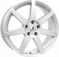 5X112 IT WHEELS EMILY Silver ALIAJ 7.5 18 - 1