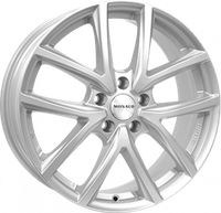 5X112 MONACO WHEELS 2 CL2 Silver ALIAJ 7 17 - 1