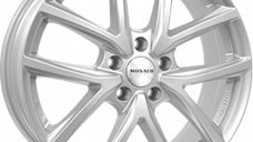 5X112 MONACO WHEELS 2 CL2 Silver ALIAJ 7 17