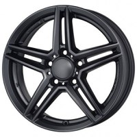 5X112 RIAL M10 RACING-SCHWARZ ALIAJ 7.5 18 - 1