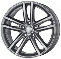 5X112 RIAL X10 METAL-GREY ALIAJ 7.5 17 - 1