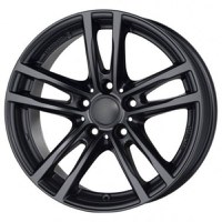 5X112 RIAL X10 RACING-SCHWARZ ALIAJ 7 18 - 1