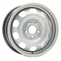 5X114,3 ALCAR STEEL WHEEL COD 6655 OTEL 6.5 16 - 1