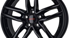 5X114,3 ALUTEC IKENU DIAMANT-SCHWARZ ALIAJ 8 18