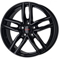 5X114,3 ALUTEC IKENU DIAMANT-SCHWARZ ALIAJ 8 18 - 1