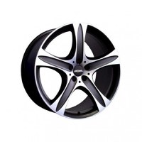 5X120 RONAL R55 SUV ALIAJ 7.5 17 - 1