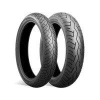 Anvelope Bridgestone BATTLAX BT46 110/80 R17 57H - 1