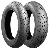 Anvelope Bridgestone EXEDRA MAX REAR 160/80 R15 74S - 1