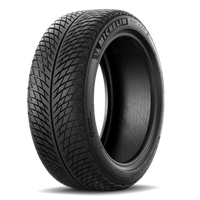 Anvelope Michelin PILOT ALPIN 5 205/40 R18 86V - 1