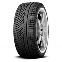 Anvelope Michelin PILOT ALPIN PA4 225/55 R17 97H - 1