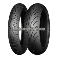 Anvelope Michelin PILOT ROAD 4 190/50 R17 73W - 1