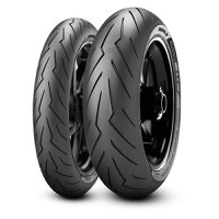 Anvelope Pirelli DIABLO ROSSO 3 150/60 R17 66W - 1