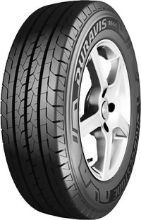 Anvelope Bridgestone DURAVIS R660 195/70R15 104/102S Vara - 1