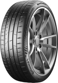 Anvelope Continental Sportcontact 7 235/40R19 96Y Vara - 1