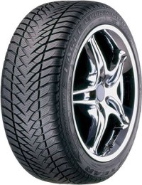 Anvelope Goodyear Eagle UltraGrip GW3 205/45R16 83H Iarna - 1