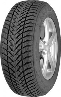 Anvelope Goodyear Ultra Grip + Suv 255/60R18 112H Iarna - 1