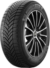 Anvelope Michelin Alpin 6 205/55R16 91T Iarna - 1