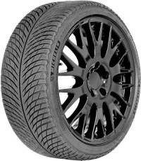 Anvelope Michelin Pilot Alpin 5 225/35R19 88W Iarna - 1