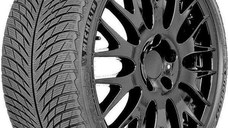 Anvelope Michelin Pilot Alpin 5 225/35R19 88W Iarna