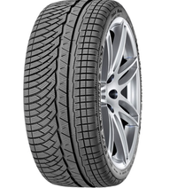 Anvelope Michelin Pilot Alpin Pa4 255/35R18 94V Iarna - 1