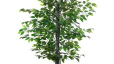 Arbore Artificial de Banan Outsunny, Planta Artificiala, bananier artificial | Aosom Romania