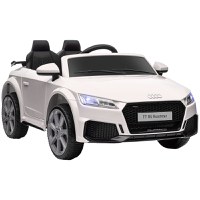 HOMCOM Masina Electrica pentru Copii AUDI TT, Auto Electrica - 1