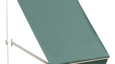 Outsunny copertina de soare tip rulou 180 × 70 cm, verde | AOSOM RO