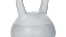 SPORTNOW Gantera kettlebell cu maner larg 8 kg, gantere pentru antrenamente de rezistenta | AOSOM RO