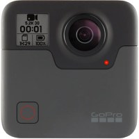 Camera Video de Actiune GoPro Fusion 360, Filmare 5.2K, Waterproof, Wi-Fi (Negru) - 1