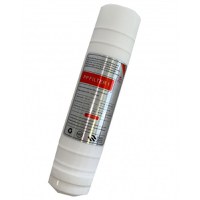 Cartus filtrant Luxe din polipropilena 5 microni IN-Line 2,5 x 10 pentru eliminarea sedimentelor - 1