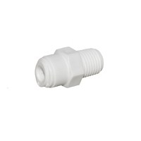 Conector drept cuplare 1 4 FE -1 4 quick - 1