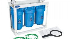 Sistem de filtrare apa Big Blue 10 triplex HHBB10B