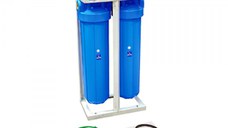 Sistem de filtrare apa Big Blue 20 duplex