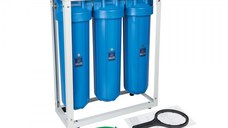 Sistem de filtrare apa Big Blue 20 triplex