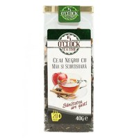 5 O' Clock Tea Ceai negru Mar si Scortisoara 40g - 1