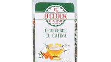 5 O' Clock Tea Ceai Verde cu Catina 200g