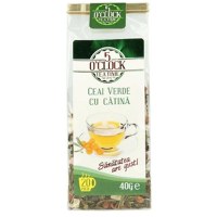 5 O' Clock Tea Ceai Verde cu Catina 40g - 1