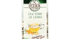 5 O' Clock Tea Ceai Verde cu Catina 40g