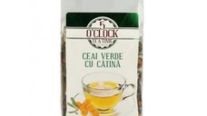 5 O' Clock Tea Ceai Verde cu Catina 80g