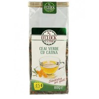 5 O' Clock Tea Ceai Verde cu Catina 80g - 1