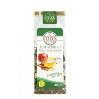 5 O' Clock Tea Ceai Verde cu Mar si Scortisoara 40g - 1