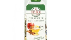 5 O' Clock Tea Ceai Verde cu Mar si Scortisoara 40g