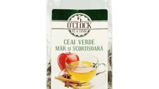 5 O' Clock Tea Ceai Verde cu Mar si Scortisoara 80g