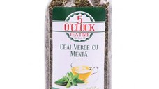 5 O' Clock Tea Ceai Verde cu Menta 200g